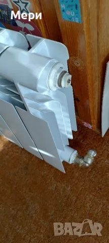 Нов алуминиев радиатор, снимка 2 - Радиатори - 50001243