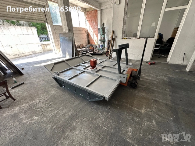 Мулчер тип Тава