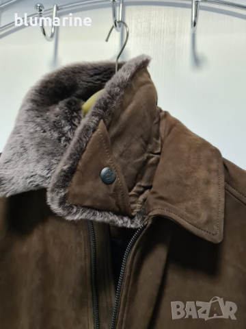 Мъжко, пролетно-есенно яке Massimo Dutti, снимка 3 - Якета - 44658168