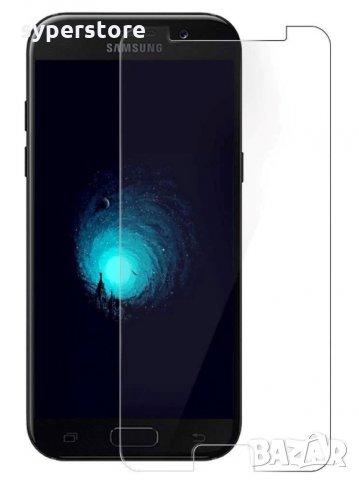 Стъклен протектор за Samsung Galaxy J3 J330F DS 2017 Tempered Glass Screen Protector