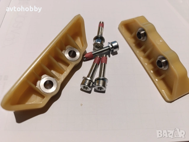 Верига за раздатка мерцедес + плъзгачи, снимка 5 - Части - 53236550