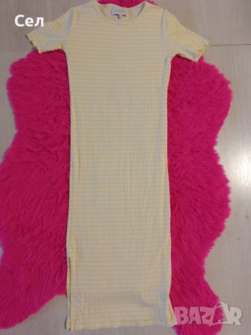 Миди рокля по тялото Liberte S, снимка 1