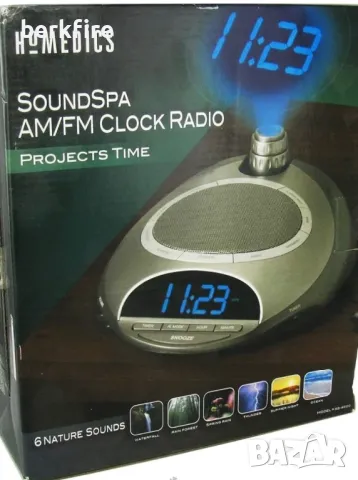 Homedics SS-4500, снимка 10 - Аудиосистеми - 48248816