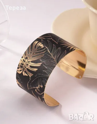 🆕Комплект гривна и обеци, снимка 2 - Бижутерийни комплекти - 49181367