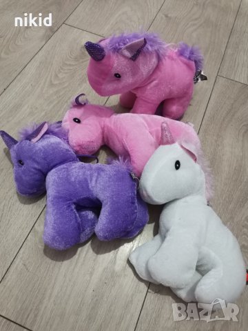 Пони Еднорог My Little Pony плюшена играчка голям размер