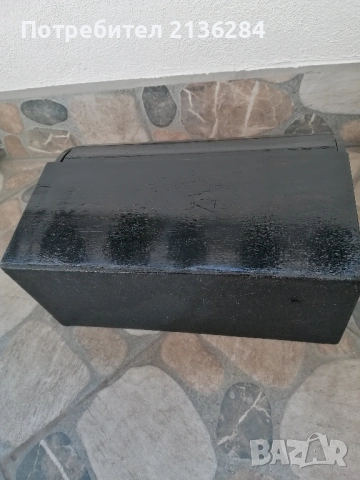 Кутия за хляб, снимка 3 - Антикварни и старинни предмети - 51788068