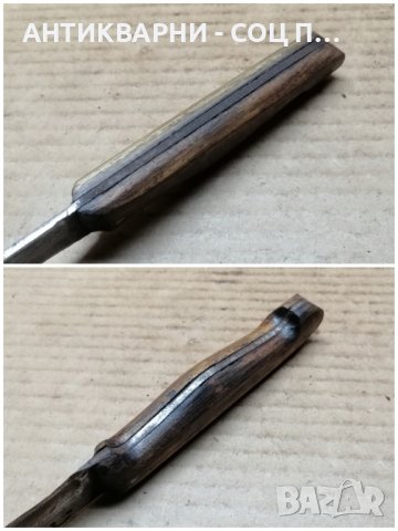 Стар Кован Нож. , снимка 5 - Антикварни и старинни предмети - 44424145