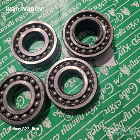 Дворедови Лагери , снимка 5 - Резервни части за машини - 48020846