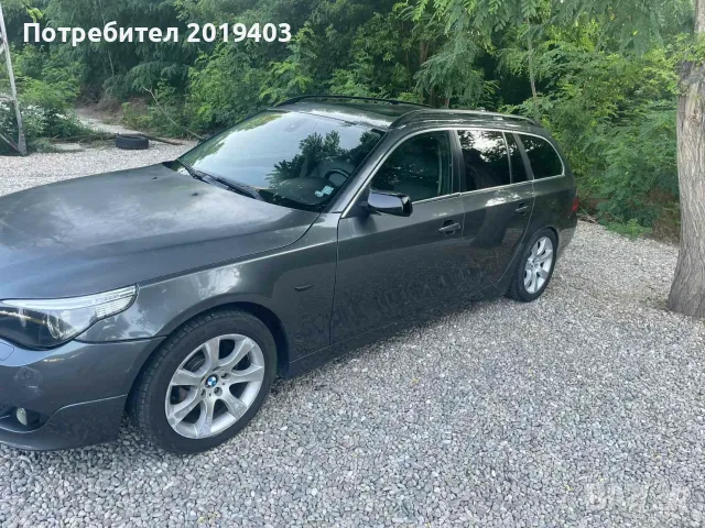 BMW 525 - комби, снимка 3 - Автомобили и джипове - 56482068