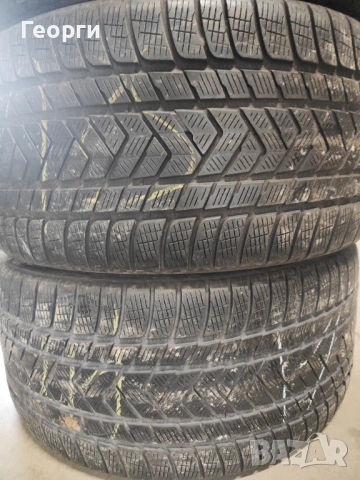 4бр.зимни гуми 325/35/22-285/40/22 Pirelli спорт пакет, снимка 11 - Гуми и джанти - 53931512
