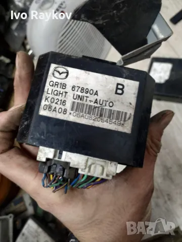 Модул осветление за Mazda 6 Station Wagon I , GR1B 67890A 