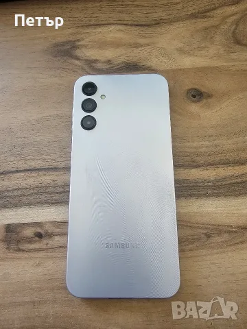 Samsung Galaxy A14 Silver 64GB 4GB RAM с чисто нов екран