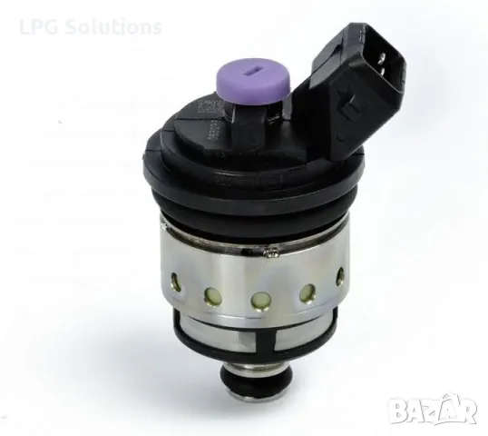 Газов инжектор Landi Renzo MED, снимка 2 - Части - 47635144