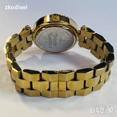 Часовник VIVIENNE WESTWOOD VV092CPGD, снимка 3 - Дамски - 52660811