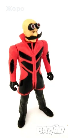 Детски комплект 3 фигурки от филма ТАРАЛЕЖЪТ 133492, снимка 8 - Фигурки - 48756878