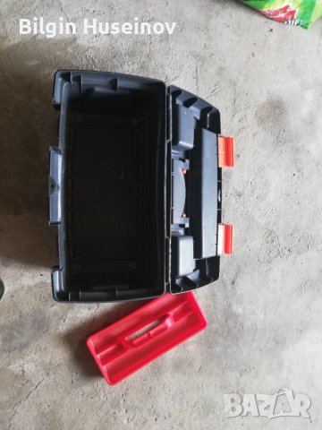 LUX-TOOLS - Made in Germany - Немски Куфар за Инструменти , Чисто Нов, внос Germany, снимка 6 - Куфари с инструменти - 37755512