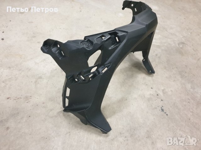 Honda ADV 350

предна маска под фара  64510 k2l d000, снимка 3 - Аксесоари и консумативи - 42819646