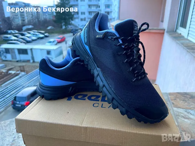 Дамски маратонки Reebok , снимка 10 - Маратонки - 47315705