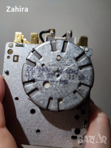 програматор пералня Индезит