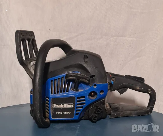 Бензинова резачка Praktiker PKS 1500 madein usa