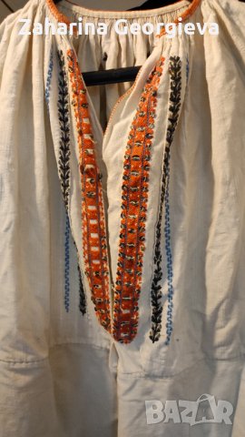 Ризи харцойски от носия , снимка 3 - Антикварни и старинни предмети - 37640365
