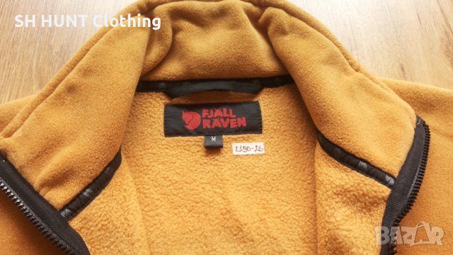 FJALLRAVEN POLARTEC Vest размер M - L поларен елек - 359, снимка 13 - Други - 42730550