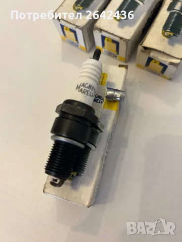 Свещи MAGNETI MARELLI , снимка 3 - Части - 50000877