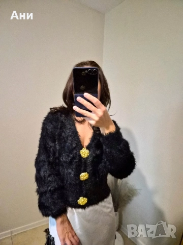 Италиански пухкави жилетки Lissimo, снимка 6 - Жилетки - 52068364