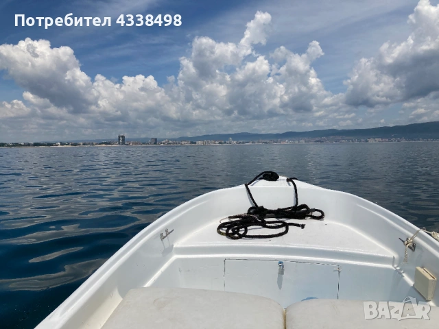 Продавам Лодка Двигател и колесар, снимка 5 - Воден транспорт - 53166137