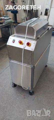 Шнекова тестомесачка за твърдо тесто, снимка 2 - Други машини и части - 19468176