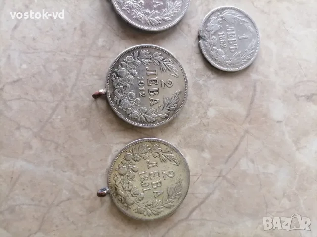 БЪЛГАРСКИ СРЕБЪРНИ МОНЕТИ , снимка 4 - Нумизматика и бонистика - 56460813