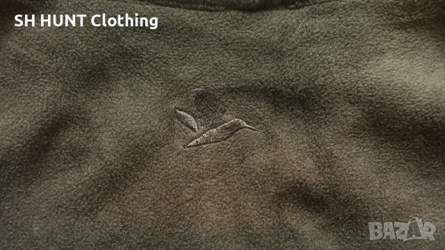 SEELAND Benjamin Fleece Polar Jacket размер XL за лов поларена горница - 1531, снимка 8 - Екипировка - 52553791