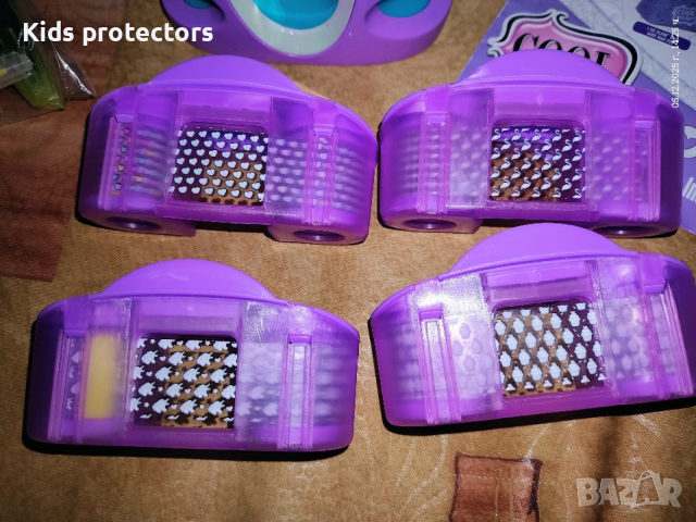 Детски комплект за маникюр, снимка 6 - Образователни игри - 52662748