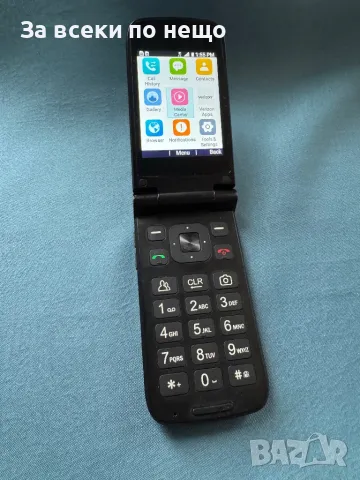 Gsm телефон за възрастни хора Orbic, снимка 12 - Други - 49324469