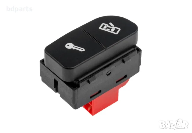 Бутон за централно заключване VW FOX 2003-2015, снимка 1 - Части - 56140948