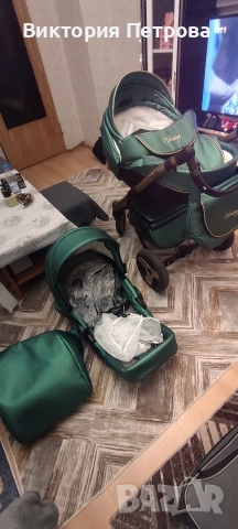детска количка , снимка 3 - Детски колички - 52710610