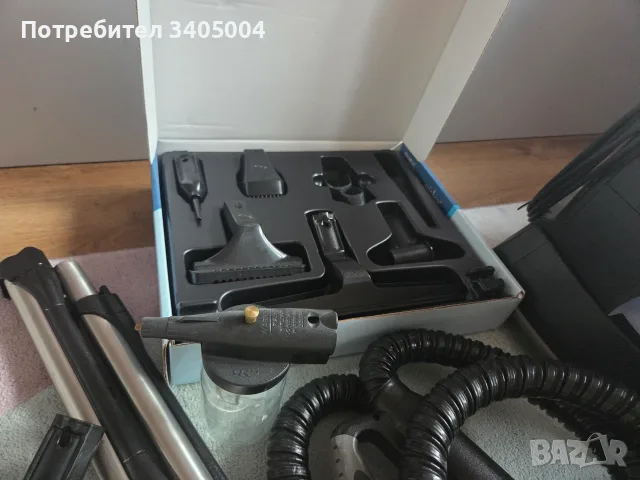 Продавам Rainbow SRX – Оригинална прахосмукачка, снимка 2 - Прахосмукачки - 56009442
