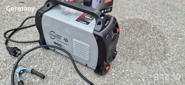 инверторен електрожен, снимка 5 - Други инструменти - 54018835