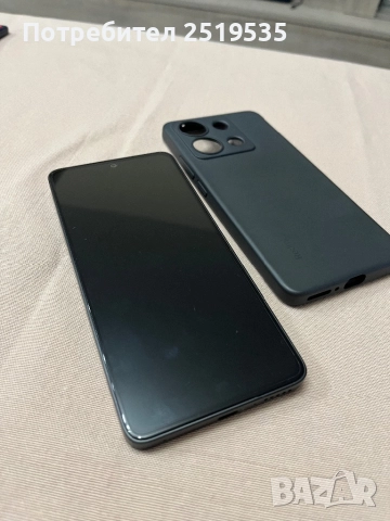 Телефон Redmi Note 13 Midnight Black, снимка 3 - Xiaomi - 52975905