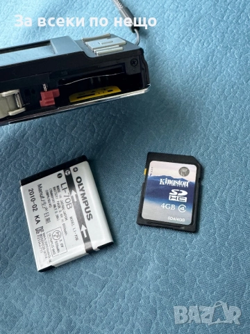 Цифров фотоапарат Olympus FE FE-4020 14.0MP, снимка 9 - Фотоапарати - 52331023