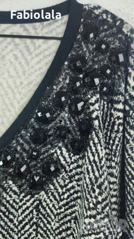 Léo Guy sweater XXL, снимка 6 - Ризи - 52477579