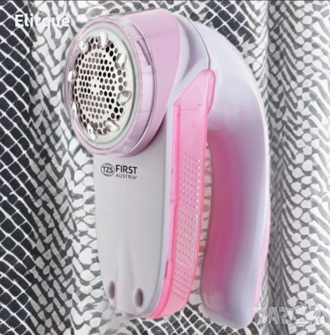 Пилинг за дрехи FIRST - Ефективно и бързо премахване на мъх и пух, снимка 2 - Други стоки за дома - 52853902