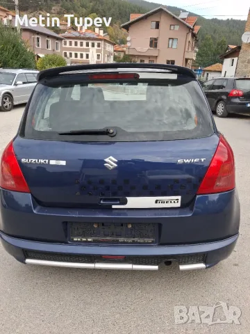Сузукиswft 1,5 бензин, снимка 5 - Автомобили и джипове - 56466354