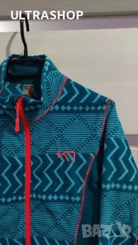 Дамски полар М размер Kari Traa, снимка 6 - Блузи с дълъг ръкав и пуловери - 53025578