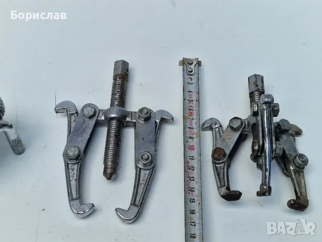 Скоби за лагери и маслен ключ, снимка 4 - Ключове - 49292469