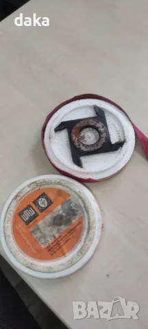 Фрезова глава за нут 6мм, снимка 1