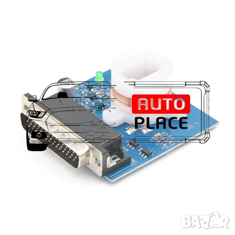 Адаптер MB IR за употреба с Iprog програматори