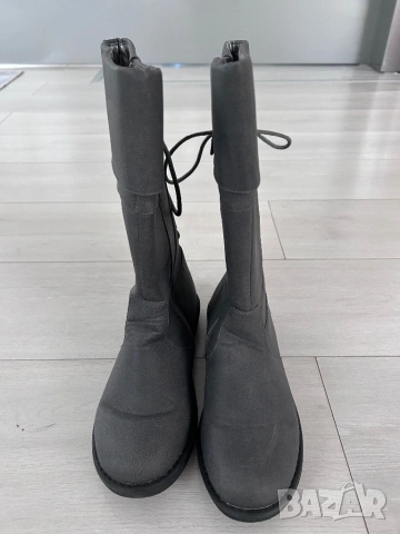 Дамски ботуши носени са веднъж, снимка 3 - Дамски ботуши - 53353207