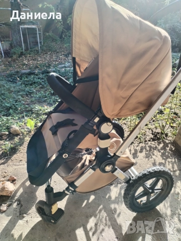 Бебешка количка - 4 броя, снимка 5 - Детски колички - 37276852
