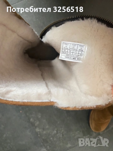 Дамски зимни ботуши UGG, снимка 10 - Дамски ботуши - 53167350